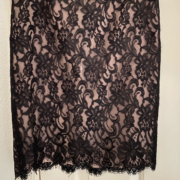 Victoria’s Secret Black Lace Skirt - Picture 2 of 4